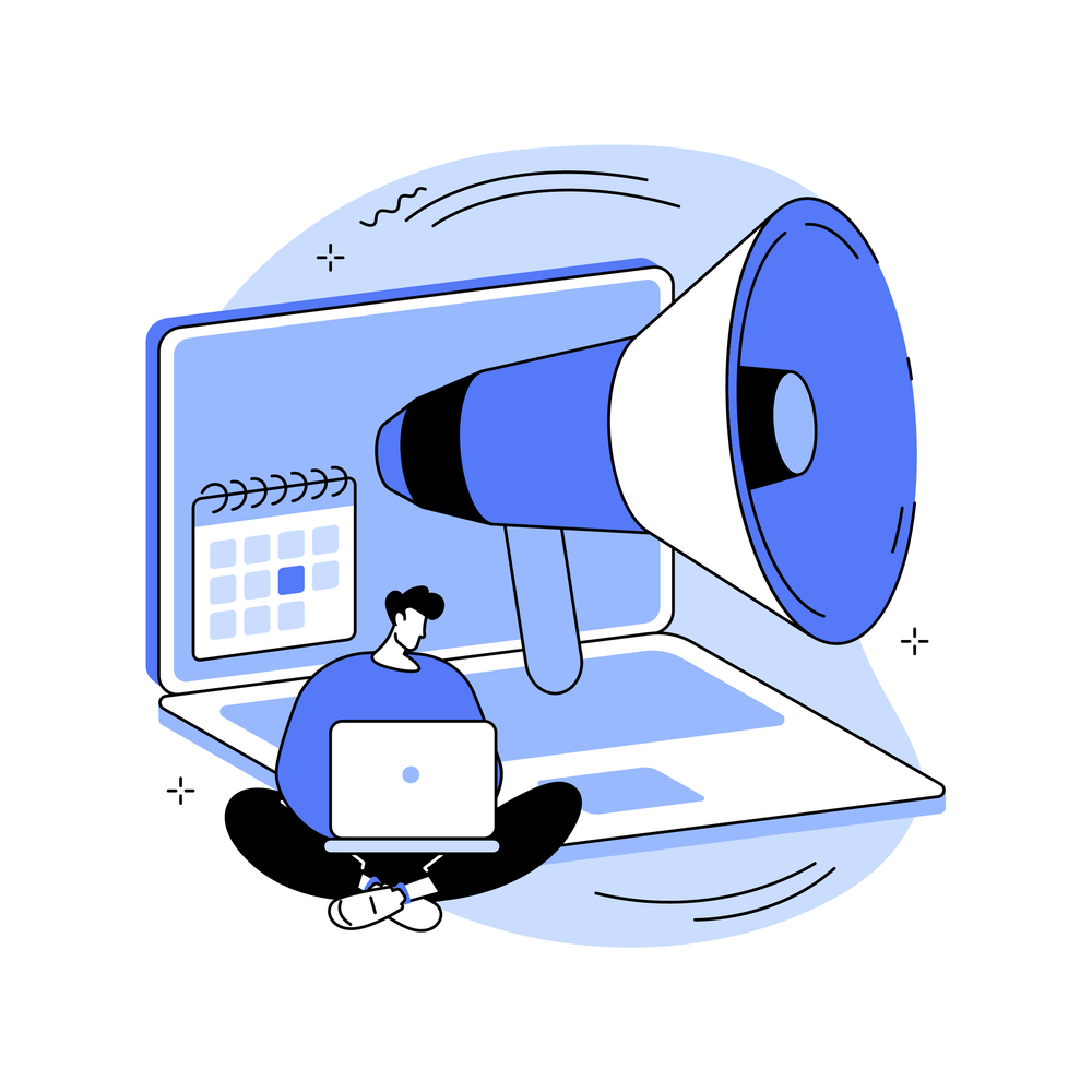 從抽象概念到數(shù)字營(yíng)銷 矢量插圖如何驅(qū)動(dòng)內(nèi)容服務(wù)與網(wǎng)站體驗(yàn)